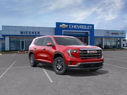 Used 2026 GMC Acadia Elevation FWD image 1