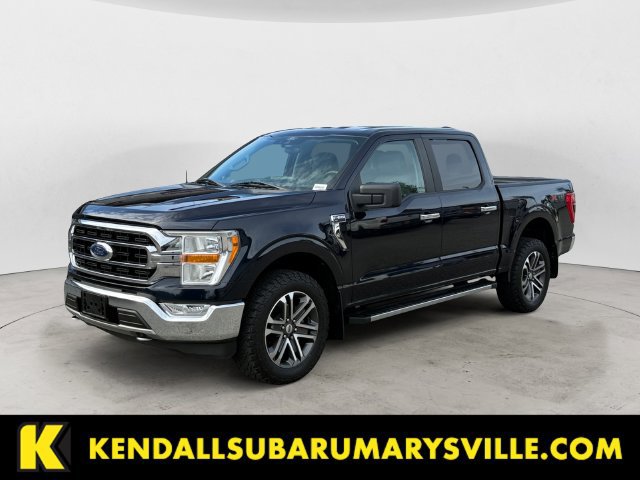 Used 2021 Ford F150 XLT w/ XTR Package AWD/4WD image 1