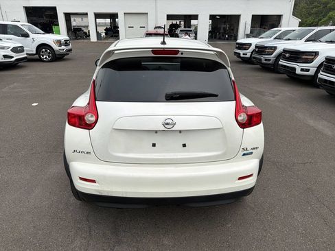 Used 2013 Nissan Juke SL AWD/4WD image 4