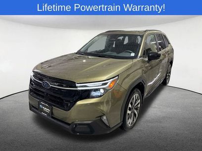 New 2025 Subaru Forester Touring w/ Touring Package