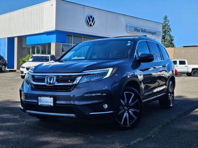 Used 2019 Honda Pilot Touring