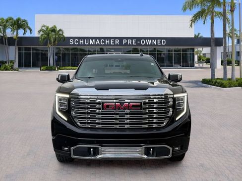 Certified 2025 GMC Sierra 1500 Denali AWD/4WD image 2