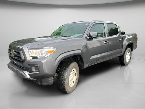 Used 2023 Toyota Tacoma SR AWD/4WD image 2