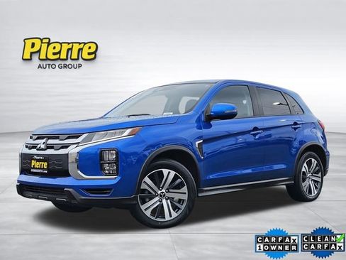 Used 2024 Mitsubishi Outlander Sport SE AWD/4WD image 1