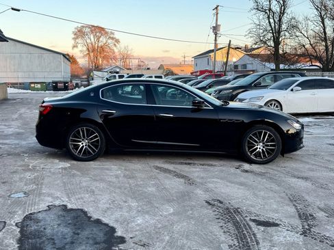 Used 2018 Maserati Ghibli S Q4 image 12