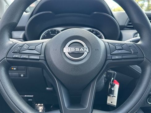 New 2025 Nissan Versa S w/ S Plus Package image 17