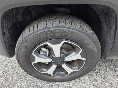 Used 2022 Jeep Renegade Trailhawk AWD/4WD image 20