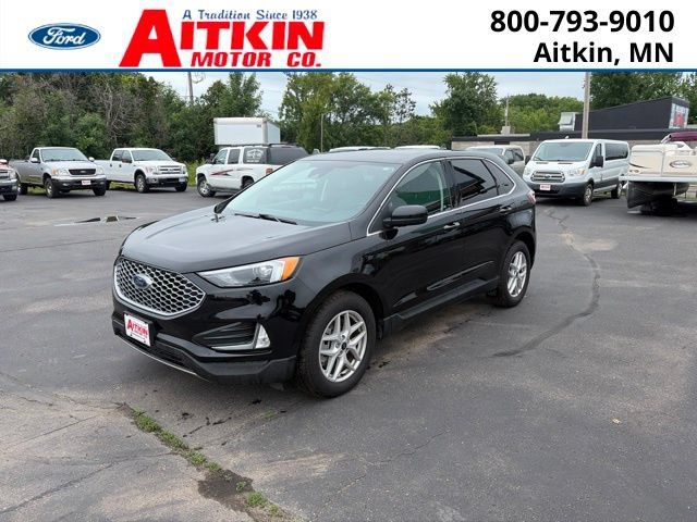 Used 2023 Ford Edge SEL w/ Convenience Package AWD/4WD image 1