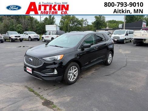 Used 2023 Ford Edge SEL w/ Convenience Package AWD/4WD image 1
