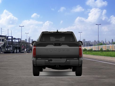 New 2026 Toyota Tundra Platinum AWD/4WD image 8