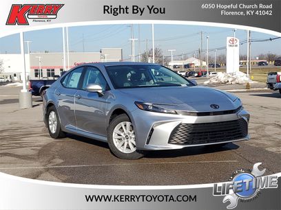 New 2026 Toyota Camry LE