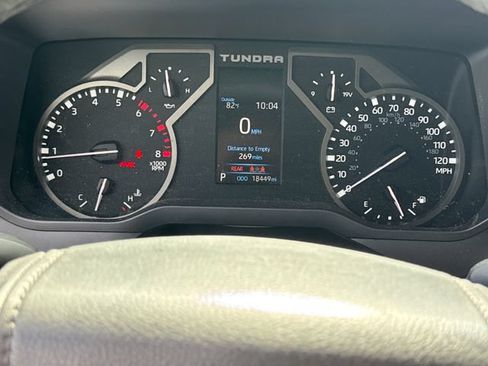 Used 2024 Toyota Tundra SR5 w/ SR5 Premium Package AWD/4WD image 25