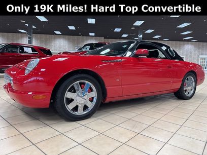 Used 2003 Ford Thunderbird