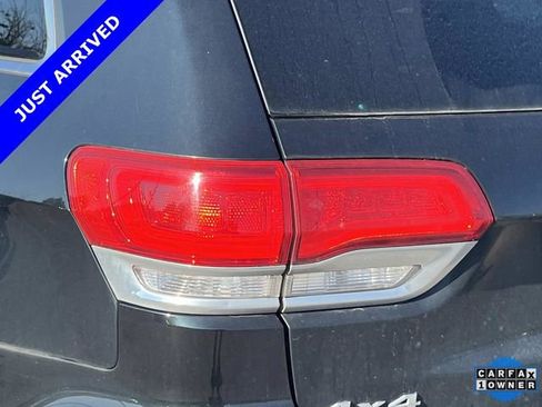 Used 2015 Jeep Grand Cherokee Limited image 7