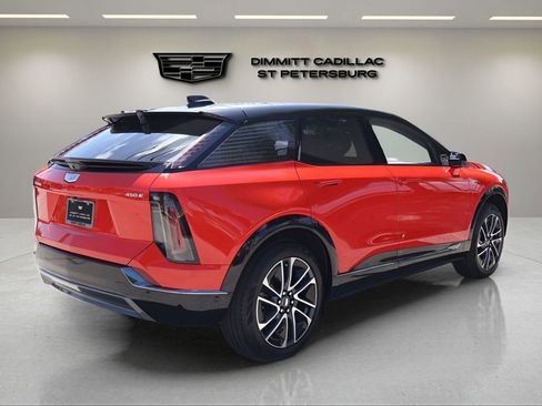 New 2026 Cadillac Optiq Sport 2 RWD image 5