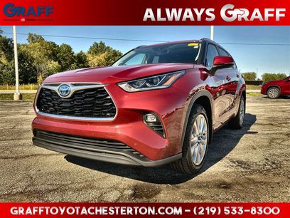 Used 2021 Toyota Highlander Limited