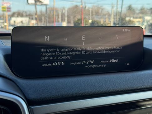 Used 2024 MAZDA CX-50 AWD 2.5 S w/ Preferred Package image 56