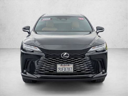 Used 2025 Lexus RX 350 Premium w/ Accessory Package (Z1) FWD image 2