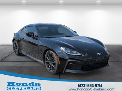 Used 2022 Toyota GR86 Premium w/ ALL Weather Mat Package (TMS)