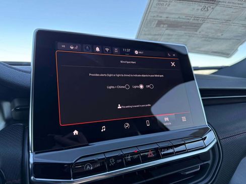 New 2026 Jeep Compass Trailhawk image 30