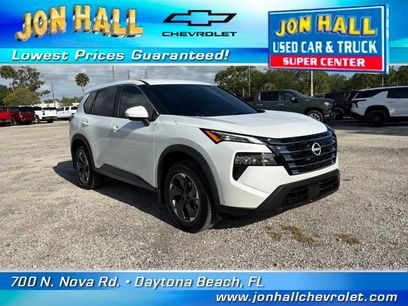 Used 2026 Nissan Rogue SV