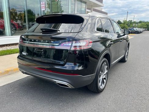 Certified 2023 Lincoln Nautilus Reserve w/ Equipment Group 201A AWD/4WD image 9
