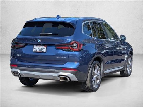 Used 2024 BMW X3 xDrive30i w/ Convenience Package w/ZPA AWD/4WD image 5