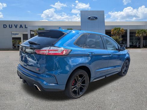 Used 2019 Ford Edge ST w/ Equipment Group 401A AWD/4WD image 4