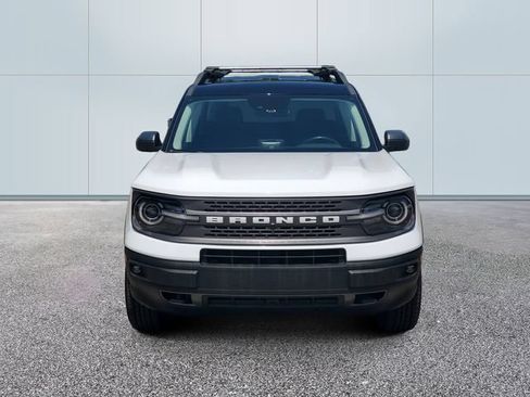 Used 2022 Ford Bronco Sport Badlands AWD/4WD image 2