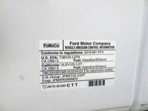 Used 2018 Ford F150 XLT w/ Equipment Group 302A Luxury AWD/4WD image 52