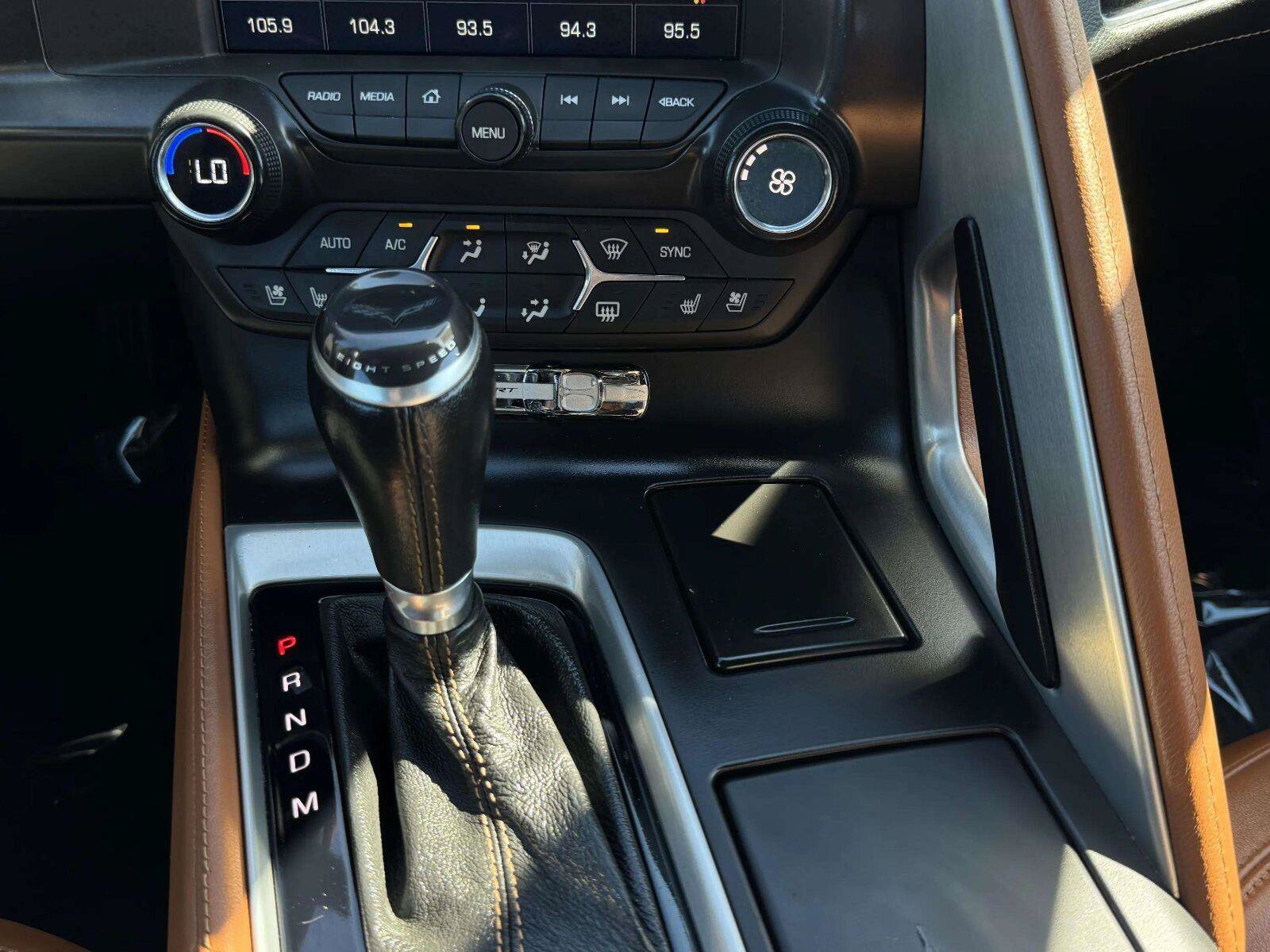 Used 2019 Chevrolet Corvette Grand Sport RWD image 20