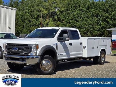 Used 2022 Ford F450 XL w/ Power Equipment Group