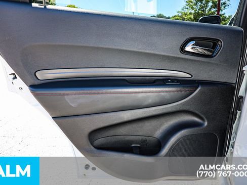 Used 2024 Dodge Durango GT RWD image 52