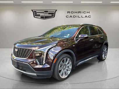 Used 2020 Cadillac XT4 Premium Luxury