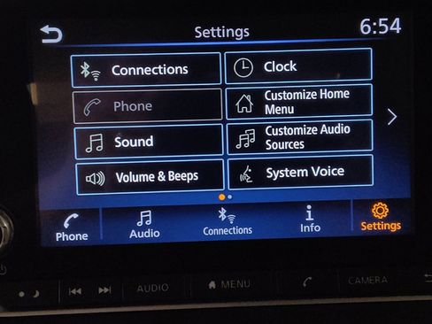 Used 2023 Nissan Sentra SV w/ Trunk Package FWD image 25