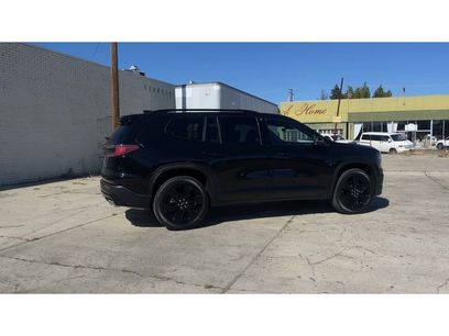 New 2026 GMC Acadia Elevation w/ Black Edition
