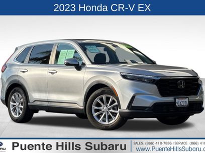Used 2023 Honda CR-V EX