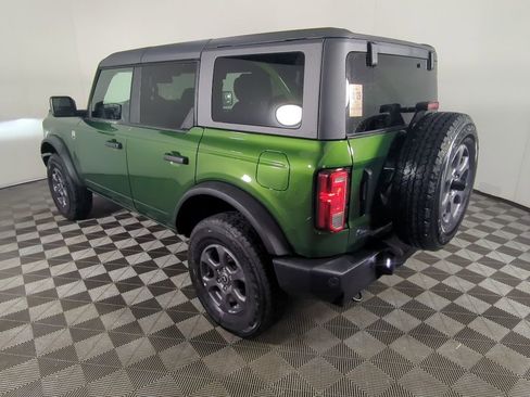 Used 2025 Ford Bronco Big Bend AWD/4WD image 7