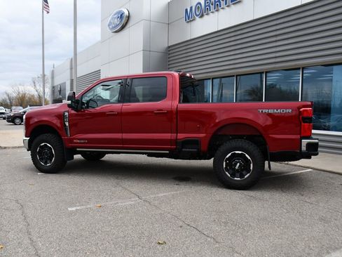 New 2026 Ford F350 Lariat w/ Tremor Off-Road Package AWD/4WD image 3