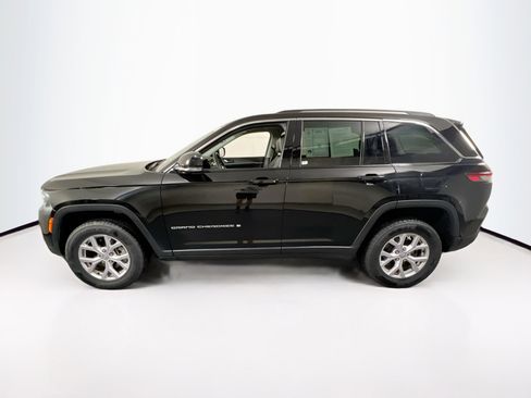 Used 2022 Jeep Grand Cherokee Limited image 8