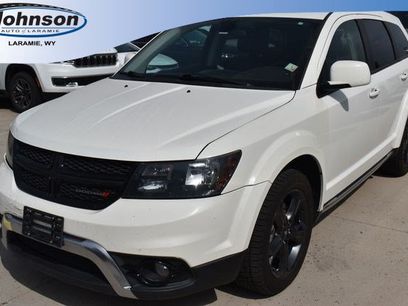 Used 2018 Dodge Journey Crossroad