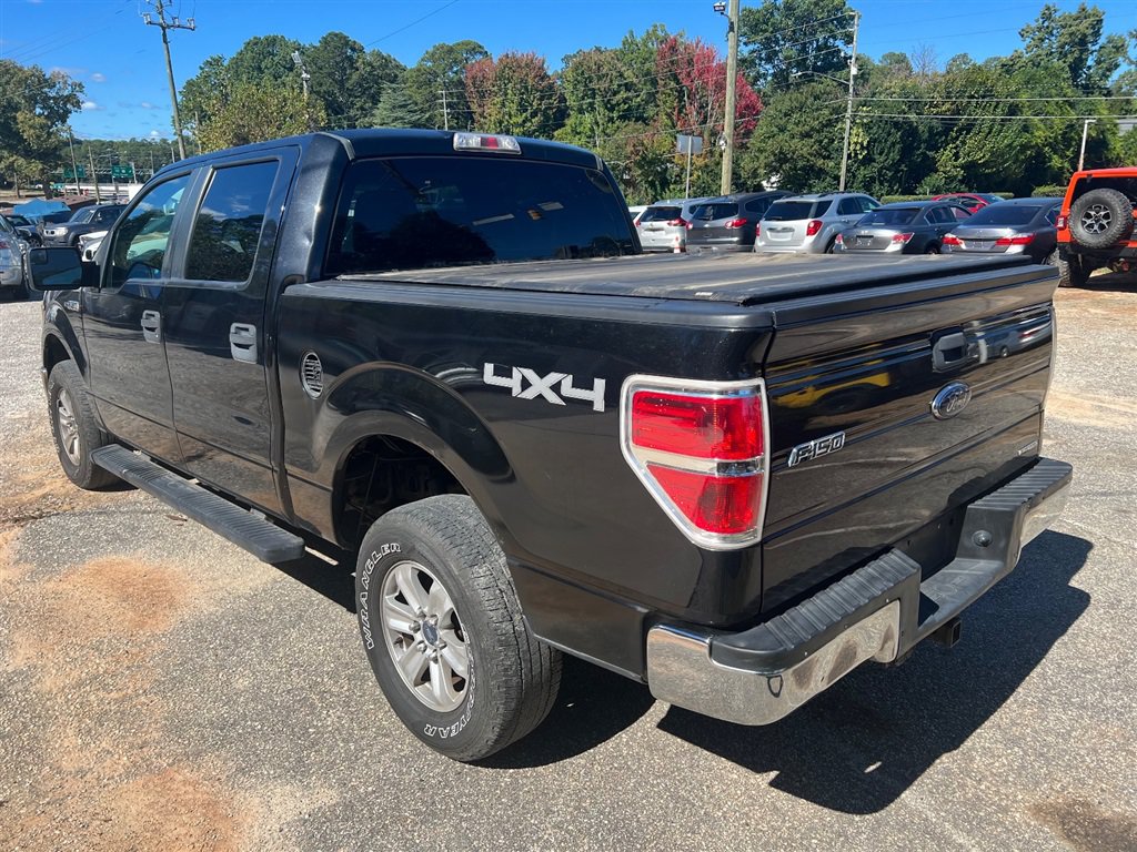 Used 2014 Ford F150 XLT w/ Trailer Tow Package AWD/4WD image 7