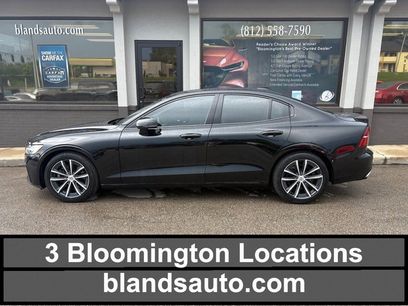Used 2022 Volvo S60 B5 Inscription