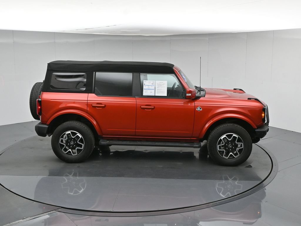 Certified 2024 Ford Bronco Outer Banks AWD/4WD image 41