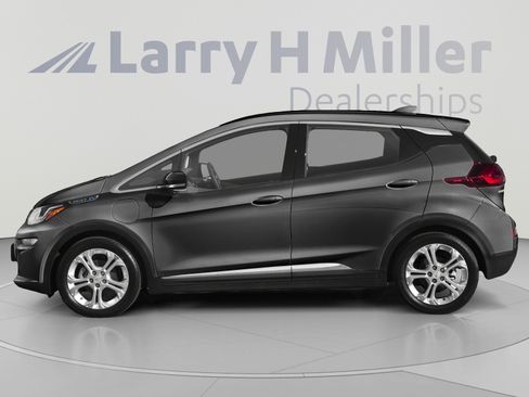 Used 2019 Chevrolet Bolt LT FWD image 3