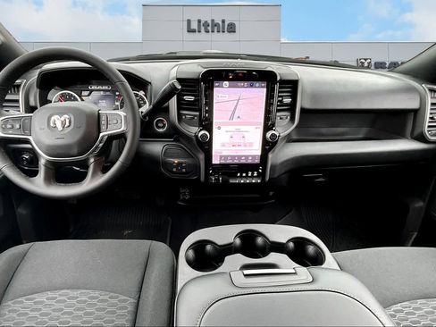 New 2026 RAM 2500 Tradesman image 10