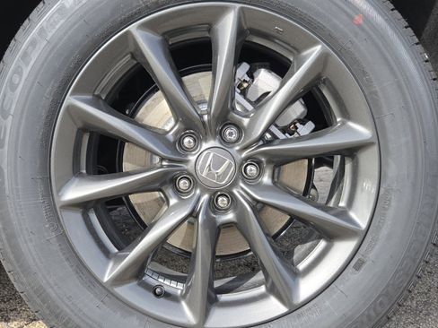 New 2026 Honda CR-V EX-L image 11