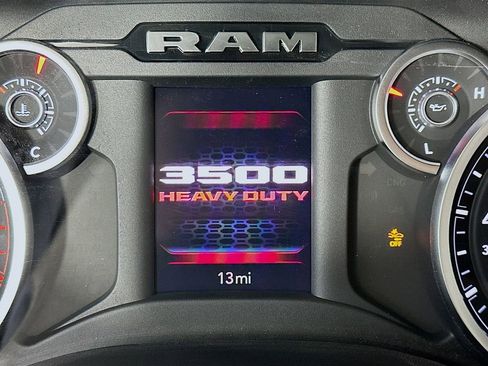 New 2026 RAM 3500 Tradesman AWD/4WD image 11