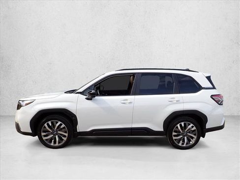 Certified 2026 Subaru Forester Touring AWD/4WD image 2