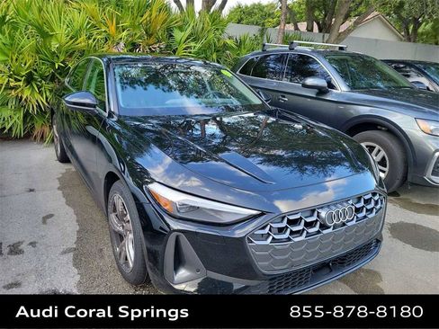 Certified 2025 Audi A5 2.0T Premium w/ Convenience Package image 10